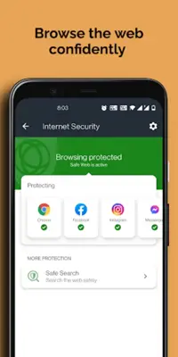 JioSecurity android App screenshot 9