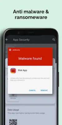 JioSecurity android App screenshot 10