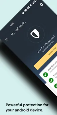 JioSecurity android App screenshot 13