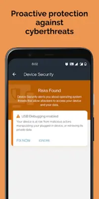 JioSecurity android App screenshot 6